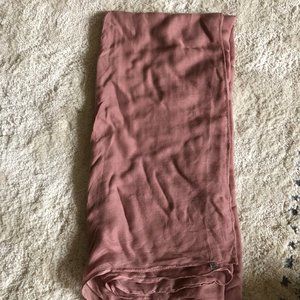 Vela Blush Modal in double size